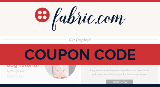 fabric-promo-code