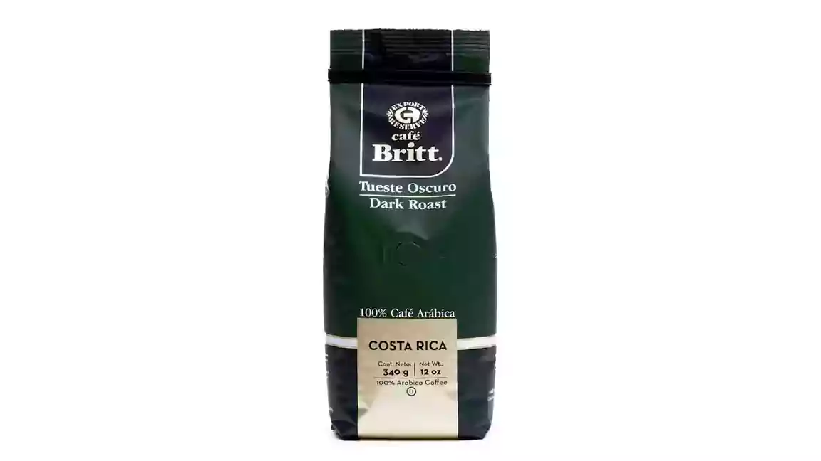 Costa Rican Dark Roast Coffee
