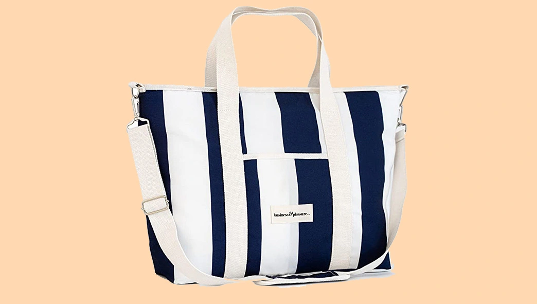 Clean Lines Tote Bag 22L