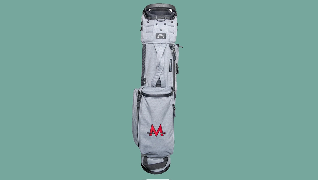 Runner Up For Best Golf Bags: Jones Trouper R