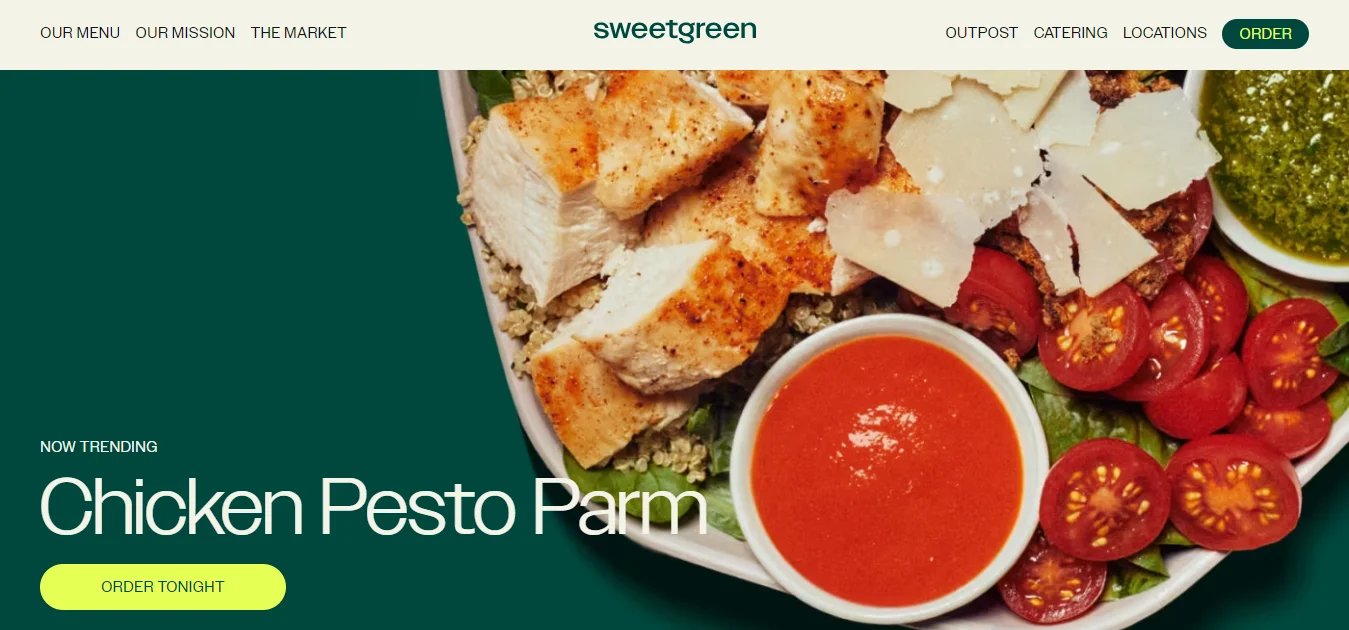 Sweetgreen