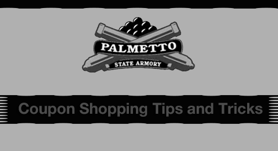 Palmetto State Armory Coupon Shopping Tips and Tricks