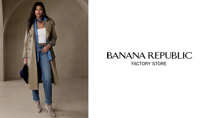 banana republic factory coupon