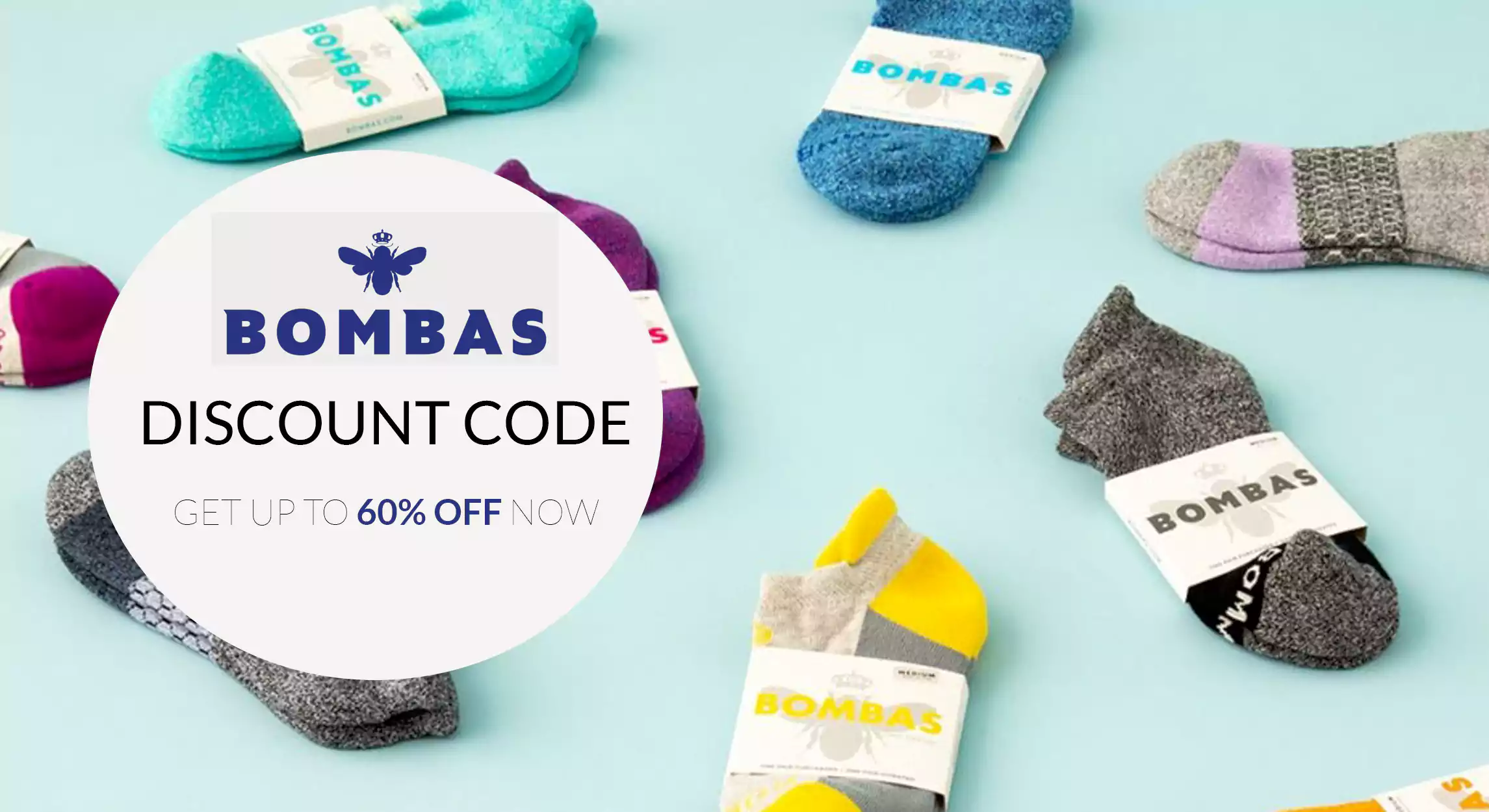 Bombas Coupons & Promo Codes For December, 2023