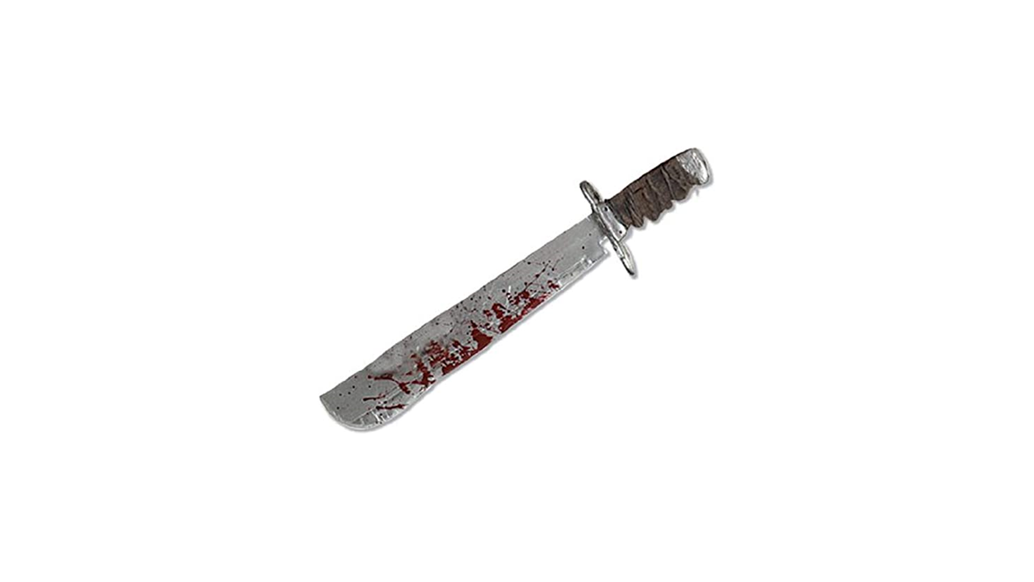 Jason Voorhees Deluxe Machete