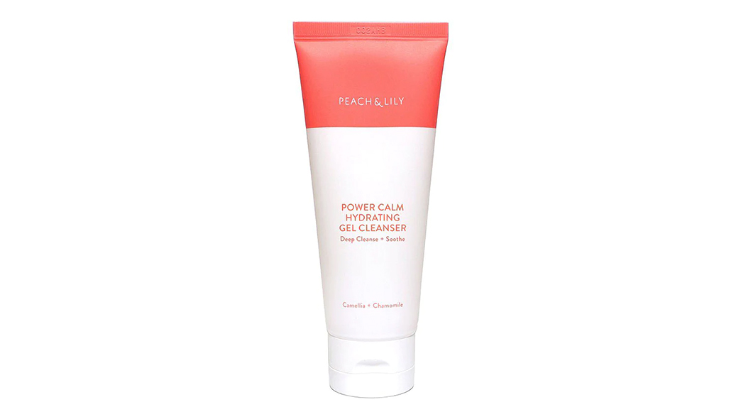 1.	Peach & Lily Power Calm Hydrating Gel Cleanser