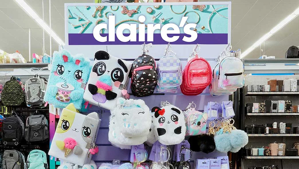 claire's promo code