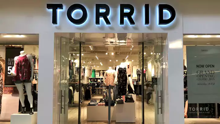 torrid promo code