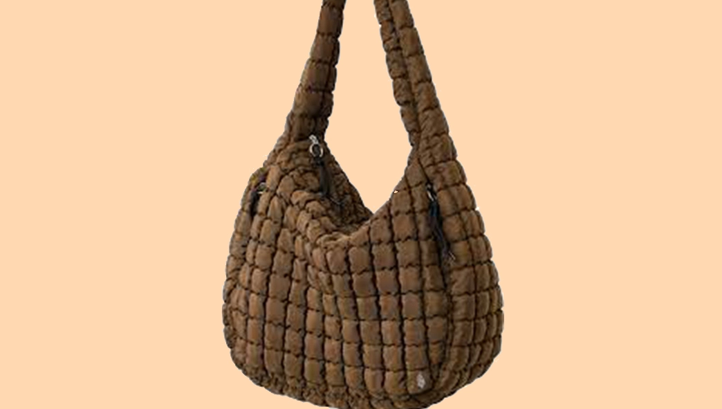 FP Movement Quilted Duffle Bag