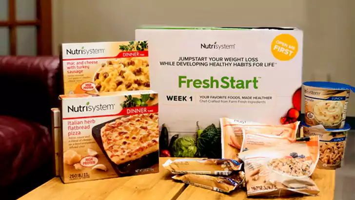 Using your Nutrisystem Coupon