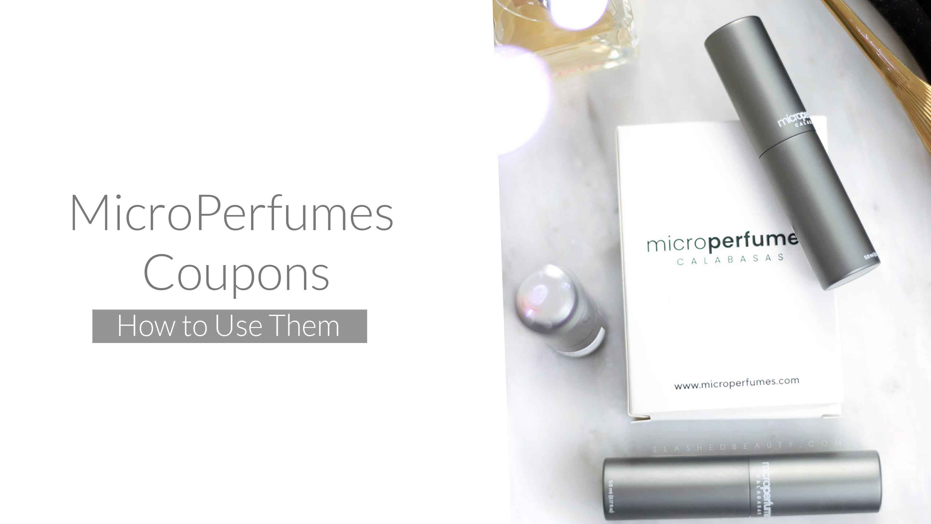 microperfumes Coupons