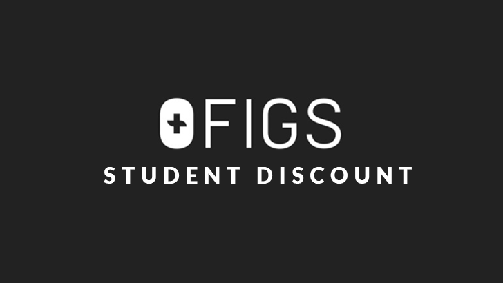 figs student discount