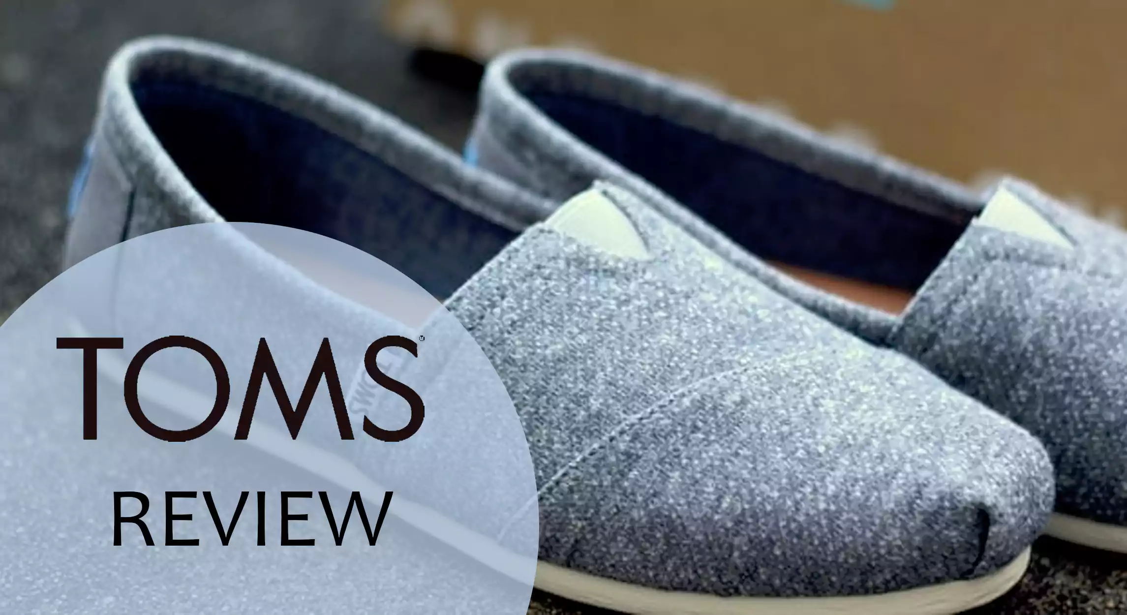 Tom Shoes Review