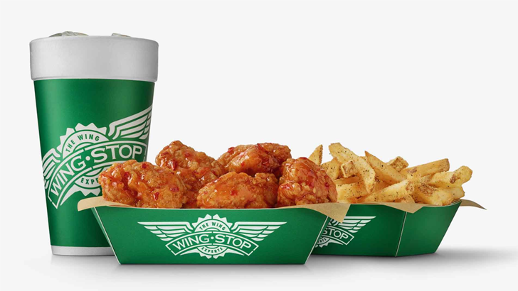 wingstop promo code