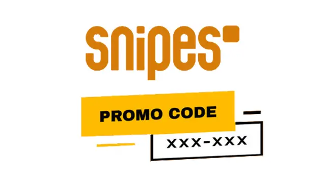 snipes promo code