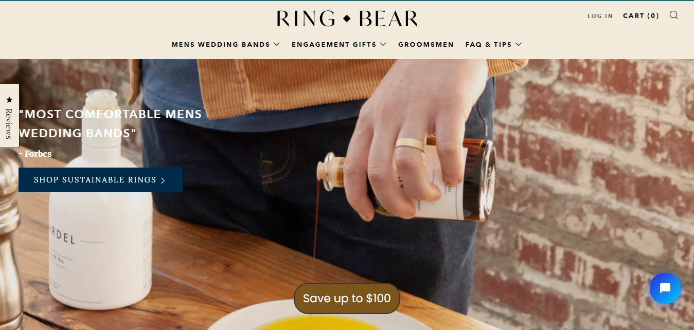 Ring Bear