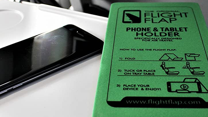 Flight Flap – Phone and Tablet Holder