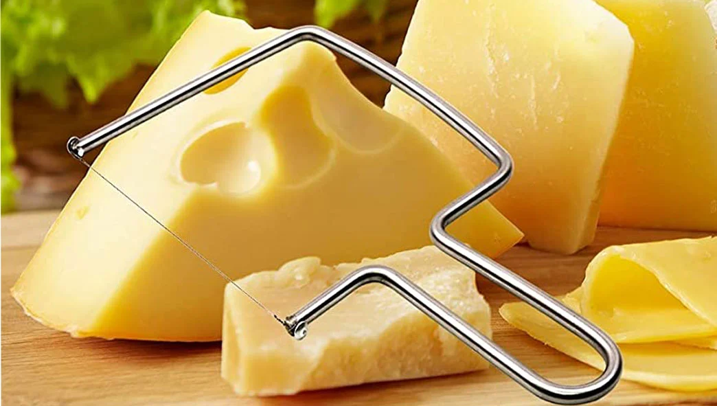S Aeon Design Multipurpose Long-Handled Cheese Slicer