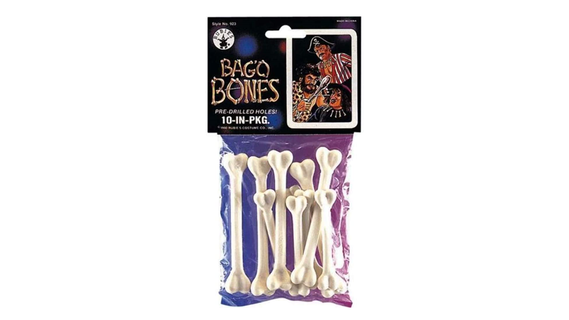 Bag O Bones Costume