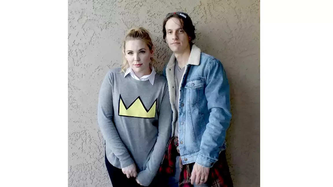 Betty and Jughead Costume