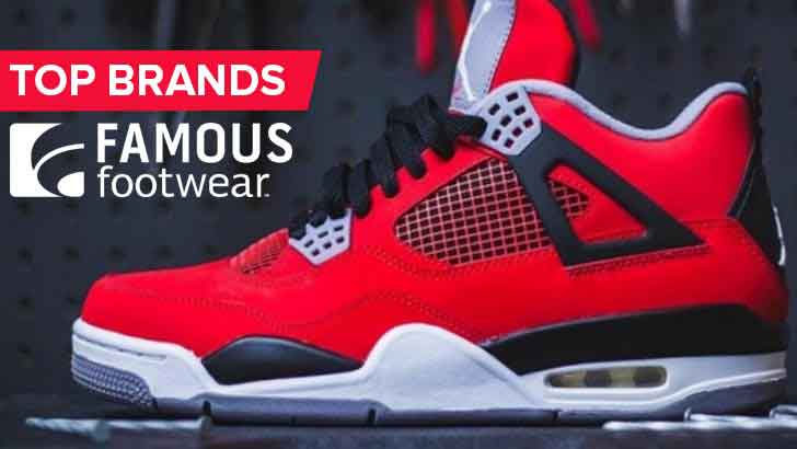 Famous Footwear Discount Code