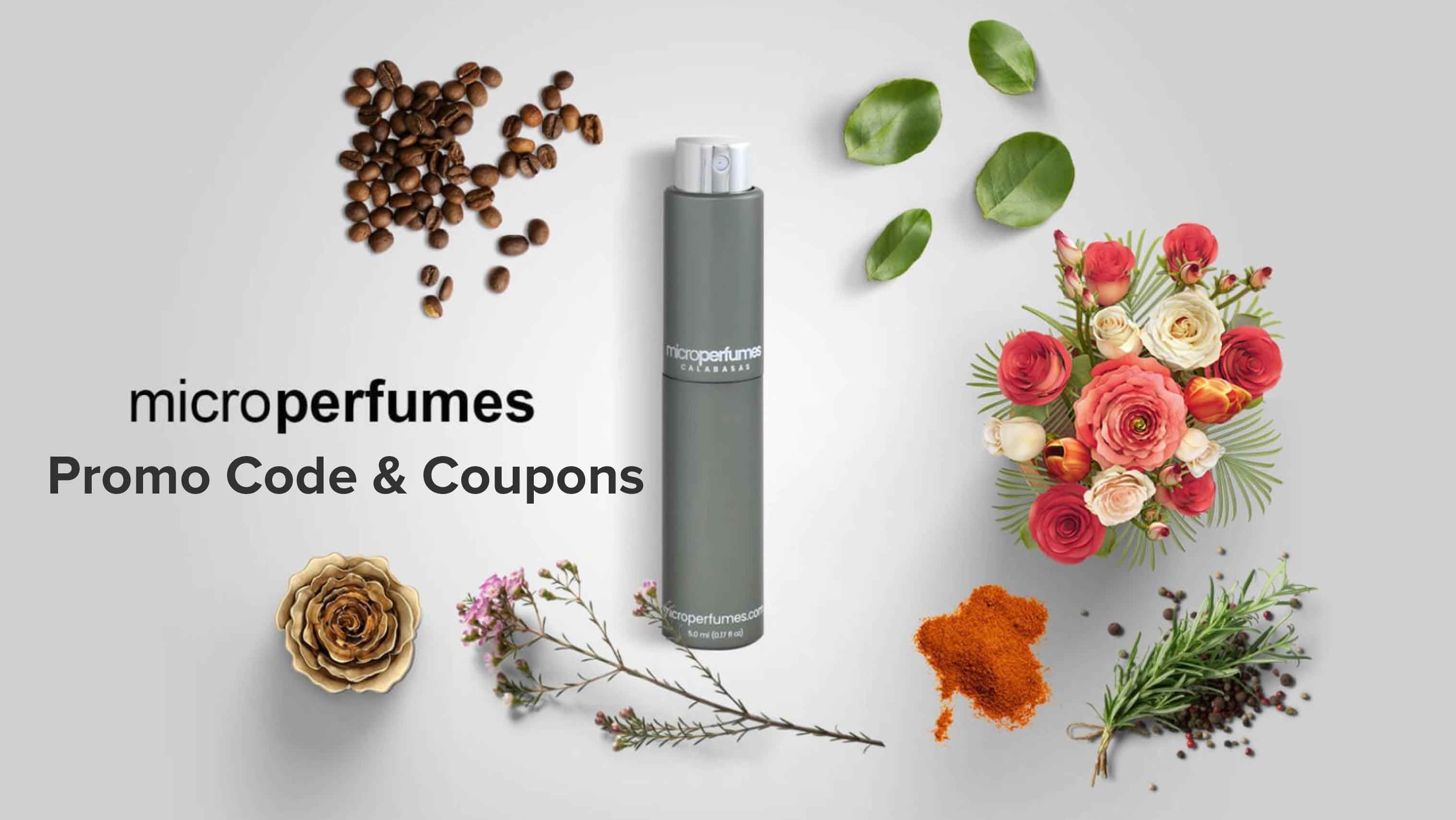 Microperfumes Promo Code