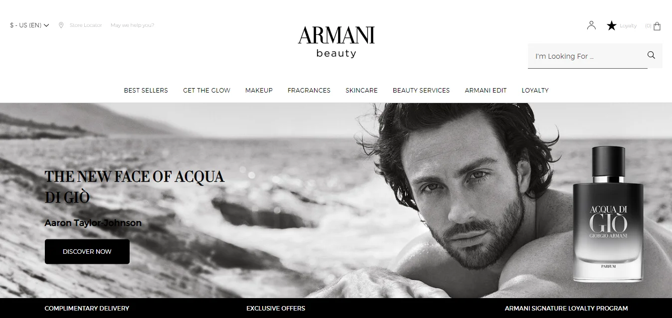 Armani Beauty