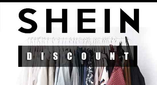 Shein Discount Code