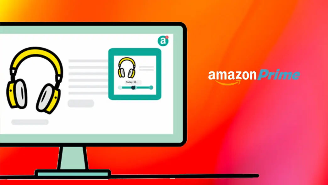 Use the free Amazon Assistant browser extension.
