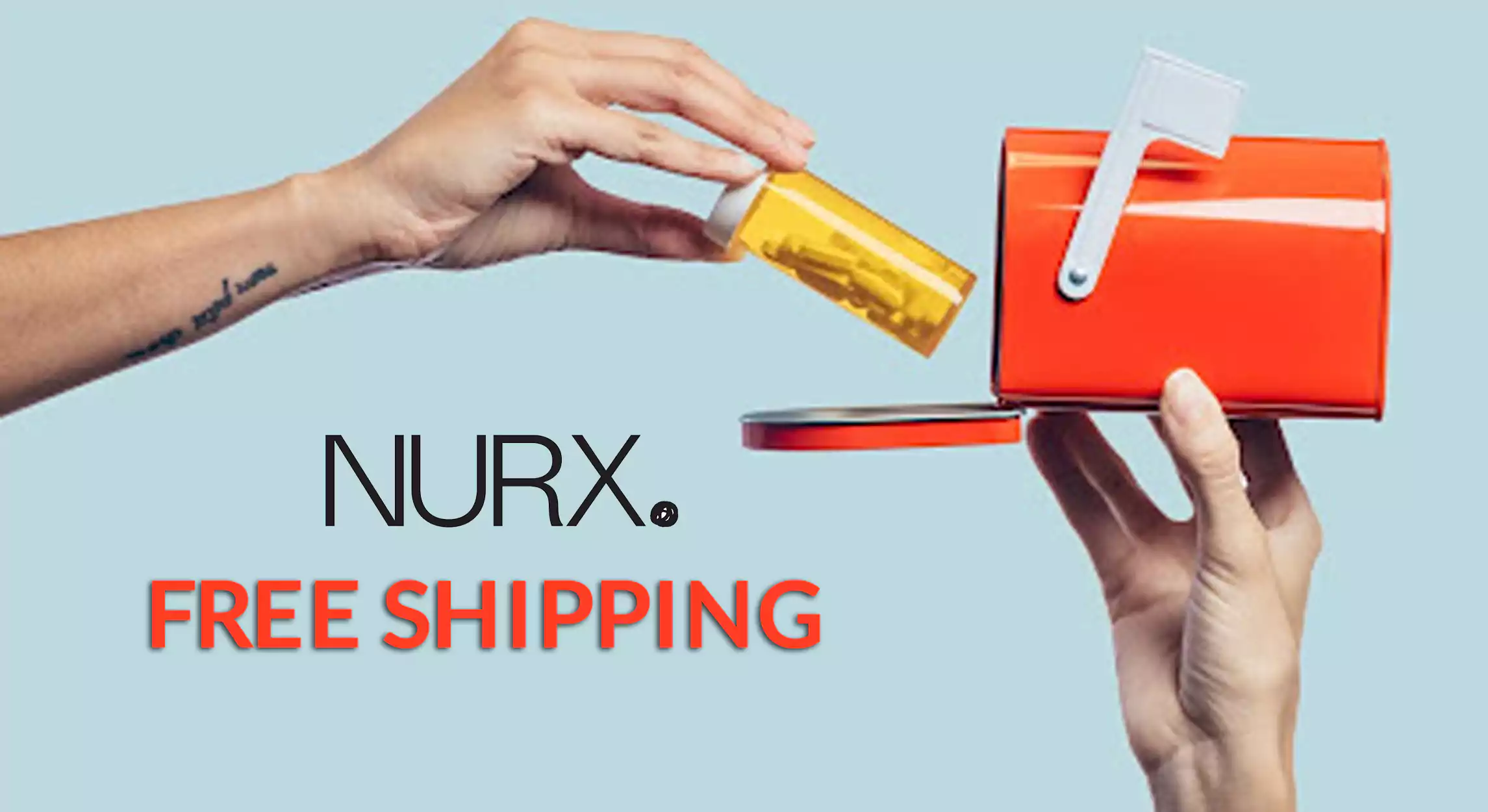 Nurx Promo & Discount Code Get 20 off Coupon Codes