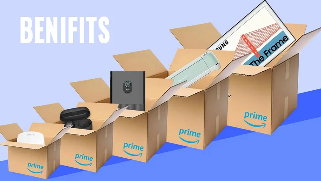Benefits of Amazon Prime Day