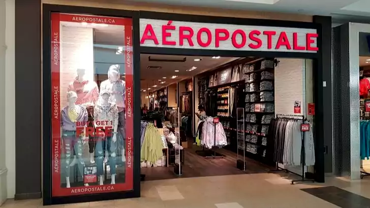 Aeropostale Coupons and Promo Code