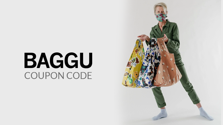 baggu coupon code