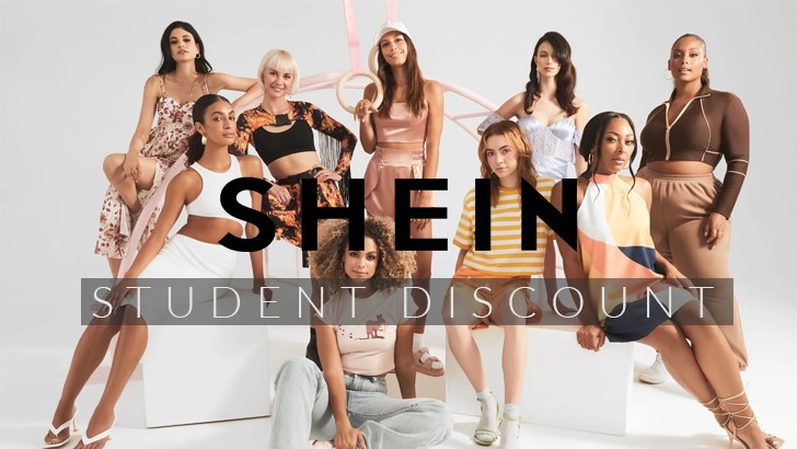 shein student discount