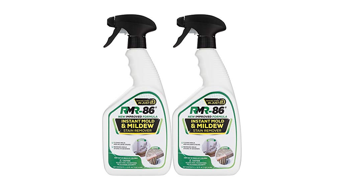 RMR-86 Instant Mold and Mildew Stain Remover Spray