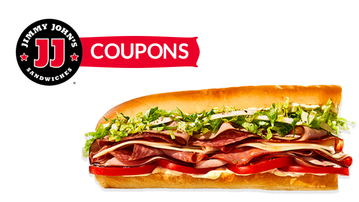 jimmy johns coupons