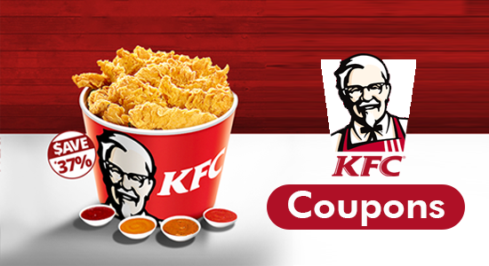 KFC coupons