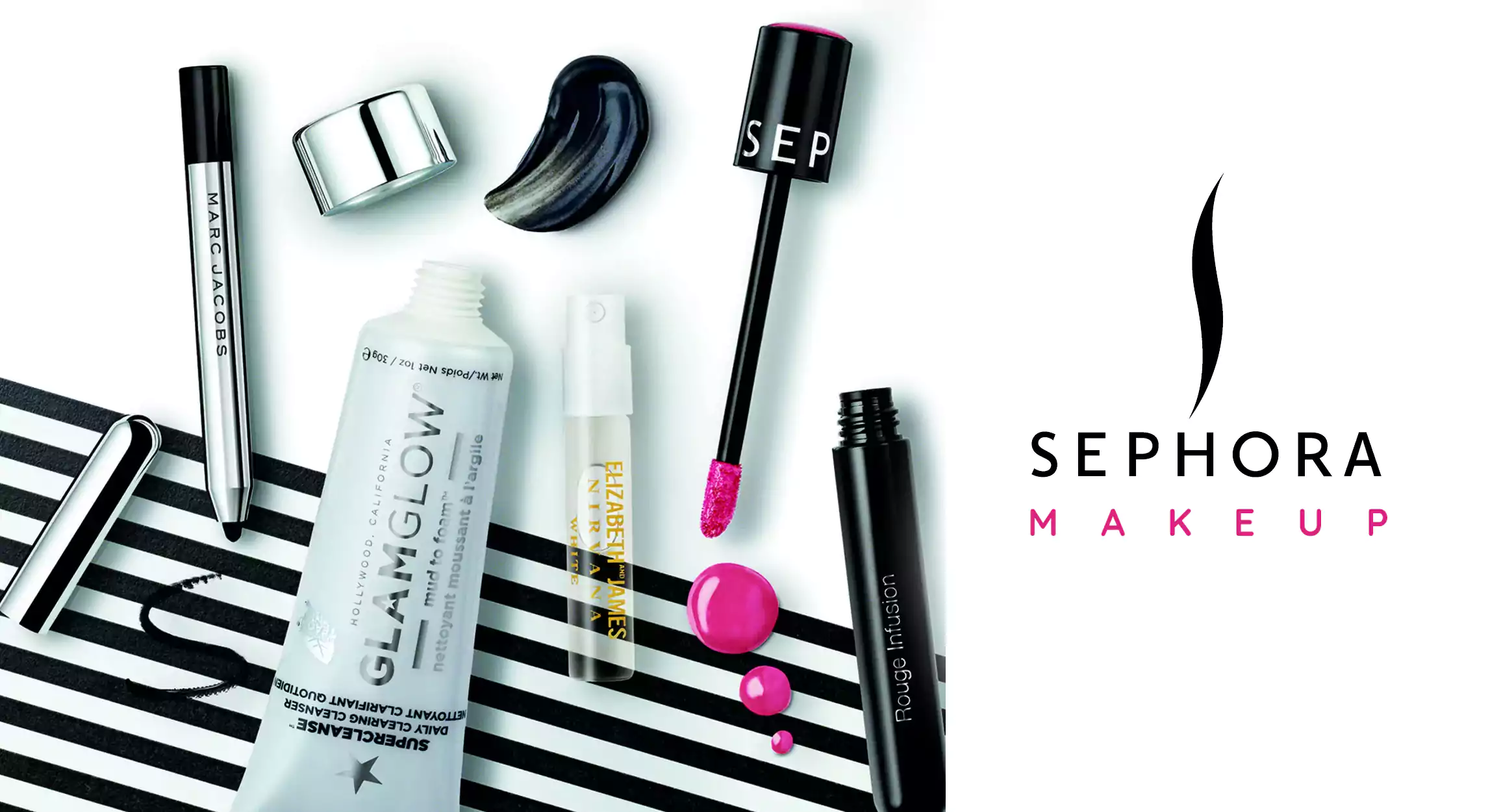 Famous Sephora Makeovers and Makeups