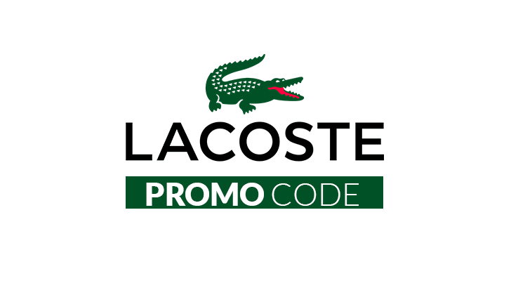 lacoste promo code