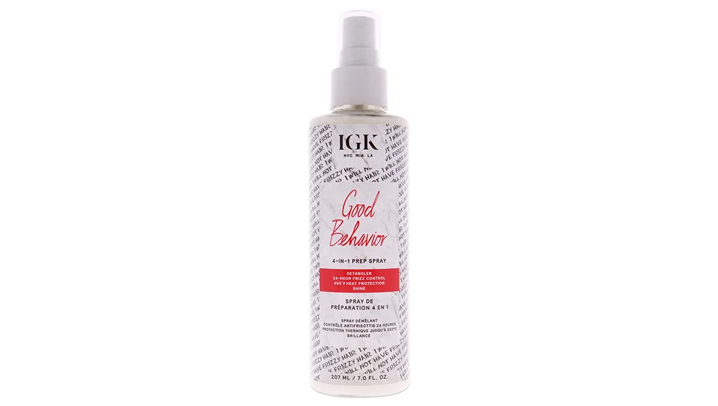 Good Behavior 4-in-1 Prep Spray