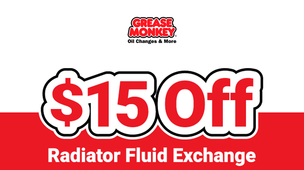 grease monkey $10 coupon