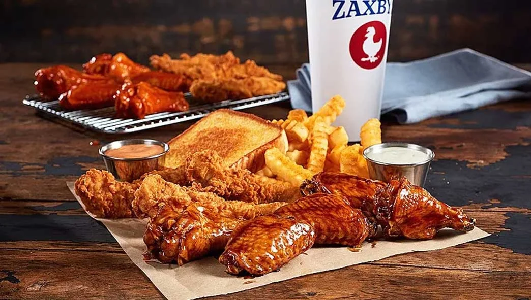 zaxby's promo code