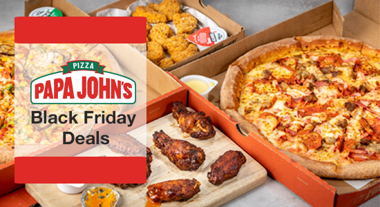 Papa johns coupon code texas