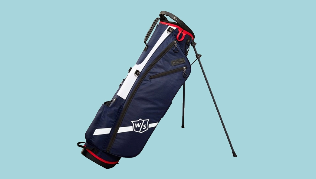 Best Golf Bag Under $100: Wilson QS Carry Bag