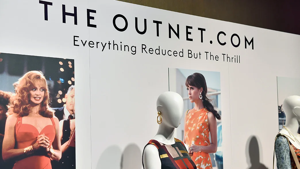 the outnet promo code