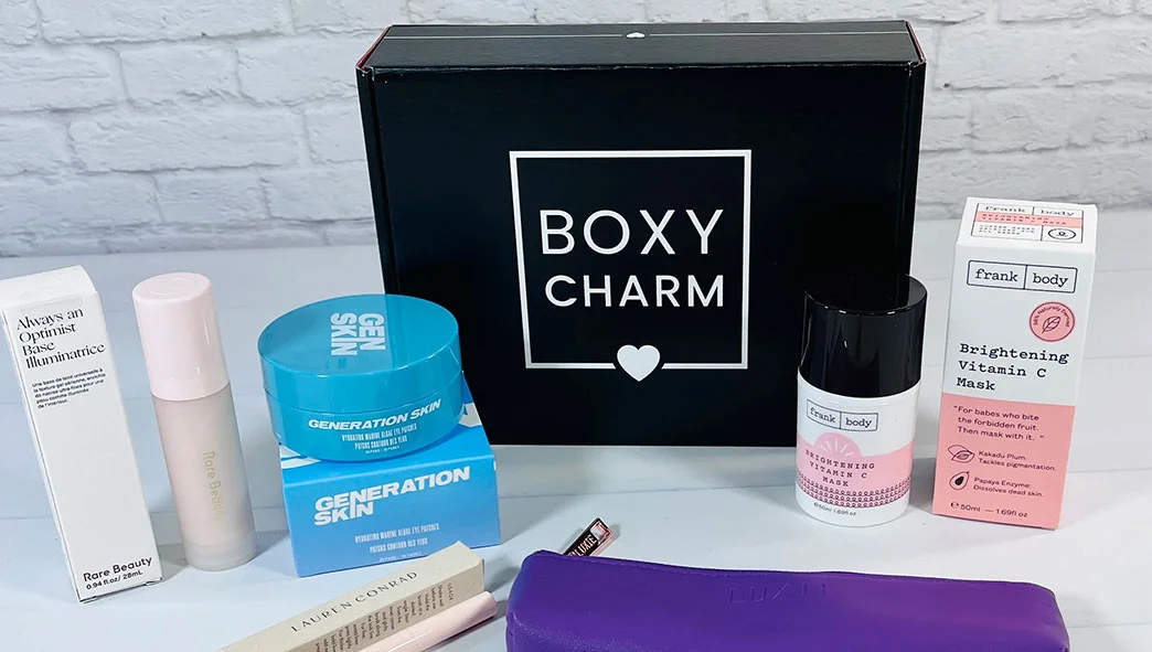 boxycharm coupon