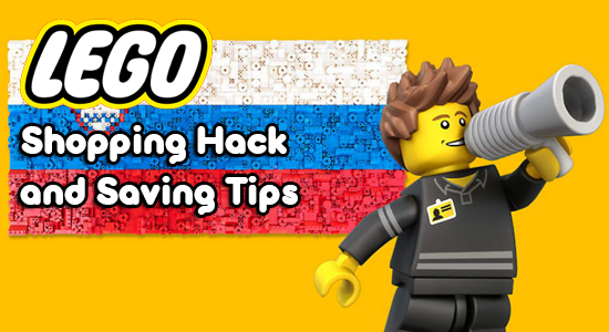 Lego Shopping Hack And Saving Tips