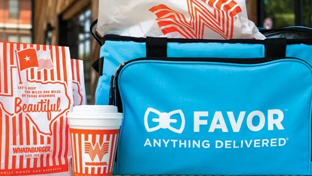 Favor Delivery Promo Code