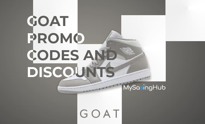 Goat Promo Codes And Discounts