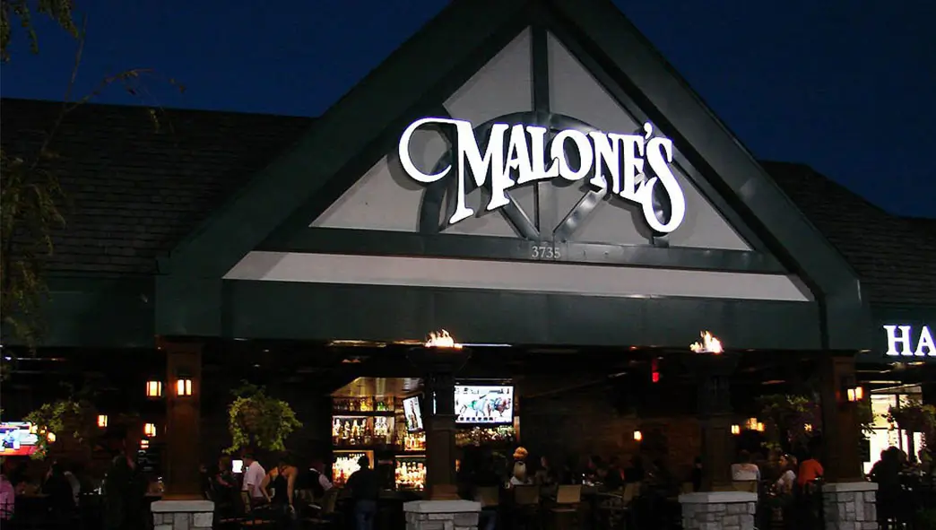 Malone’s – Hamburg